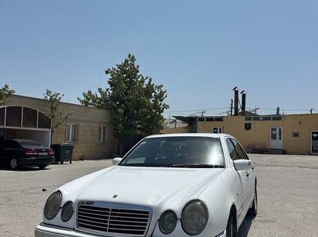 Mercedes E 430 1999