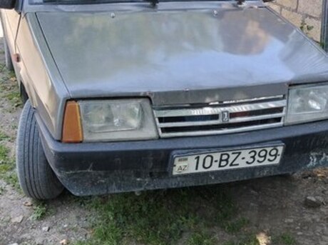 LADA (VAZ) 21099 1993
