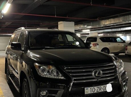 Lexus LX 570