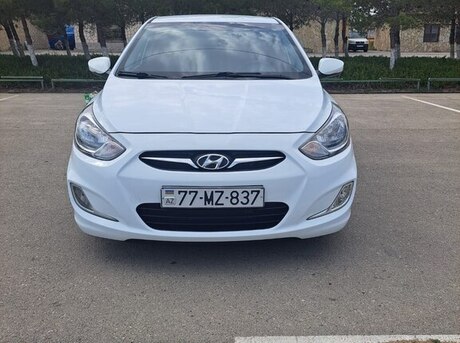 Hyundai Accent 2014