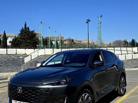 Changan Uni-K 2022
