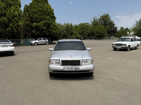 Mercedes C 180 1995