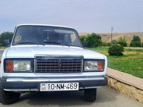 LADA (VAZ) 2107 2004