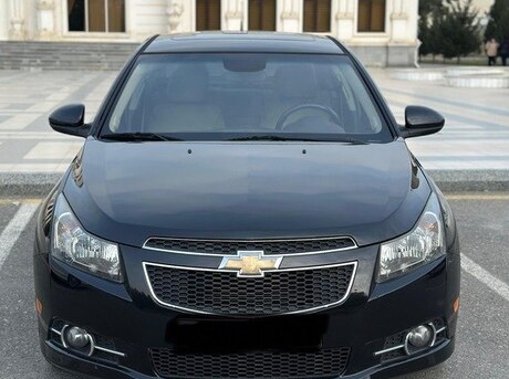 Chevrolet Cruze 2014