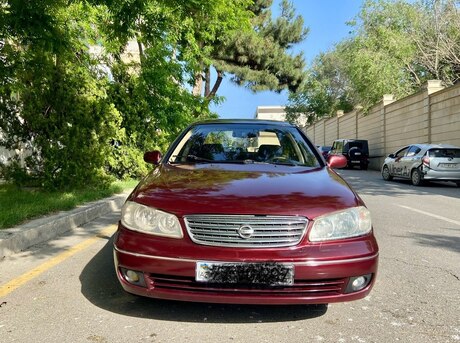 Nissan Sunny 2006