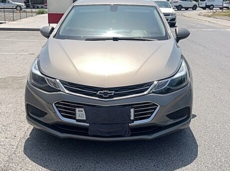 Chevrolet Cruze 2017