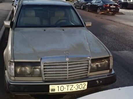 Mercedes 190 1991
