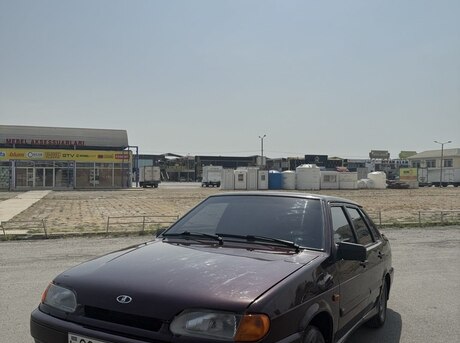 LADA (VAZ) 2115