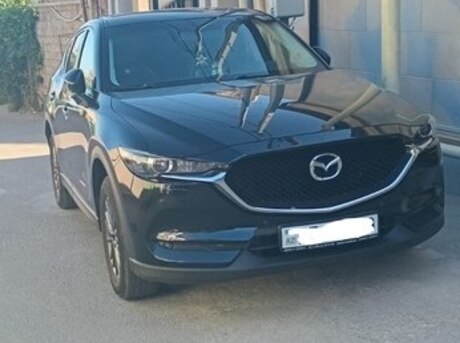 Mazda CX-5 2019