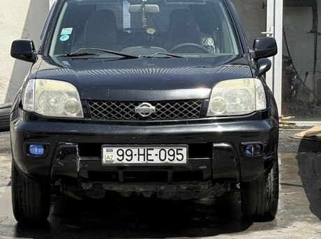 Nissan X-Trail 2000