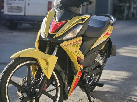 Tufan CUB50 S 2023