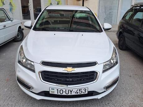 Chevrolet Cruze 2015