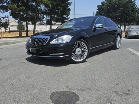 Mercedes S 350