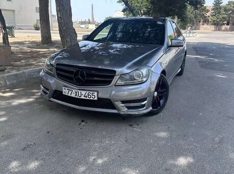 Mercedes C 250 2013