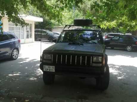 Jeep Grand Cherokee 1992