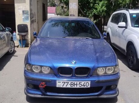 BMW 540 1999