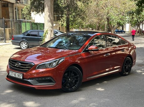 Hyundai Sonata 2015