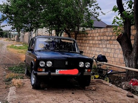 LADA (VAZ) 2106 1997