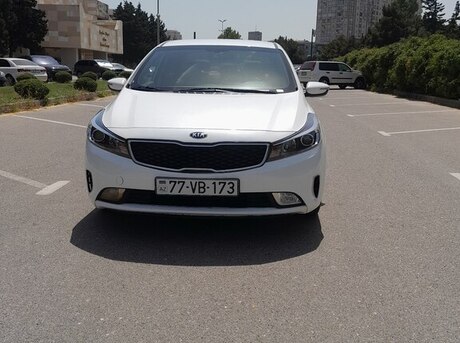 Kia K3 2017