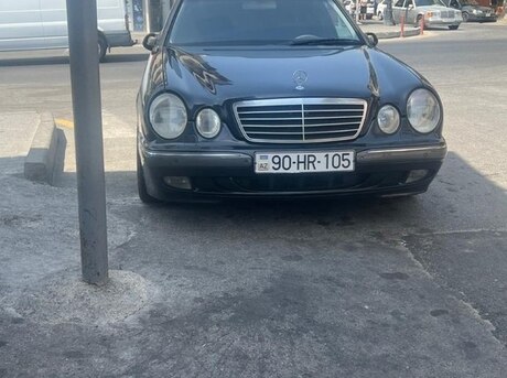 Mercedes E 320 2000