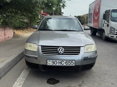 Volkswagen Passat 2002
