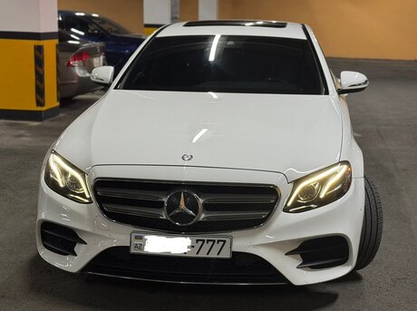 Mercedes E 300