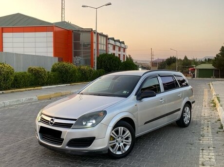 Opel Astra 2006