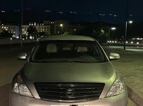 Nissan Teana 2008