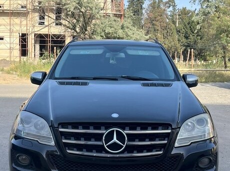 Mercedes ML 350 4MATIC 2010