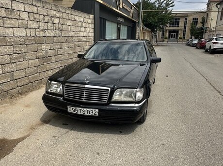Mercedes S 300 1998