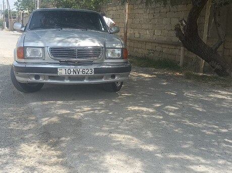 GAZ 3110 2003