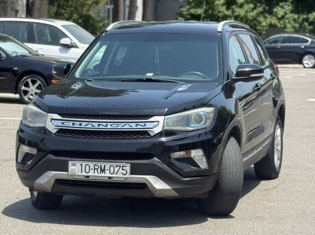 Changan CS 75 2014