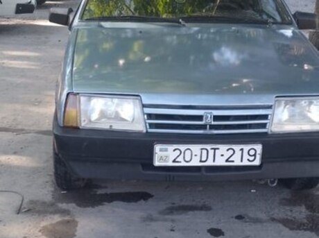 LADA (VAZ) 21099 1993