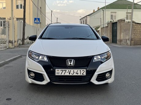Honda Civic 2016