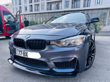 BMW 328 2012