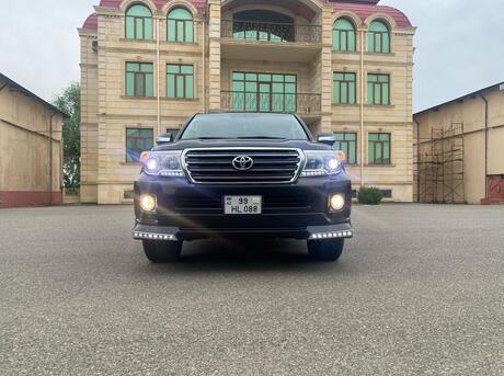 Toyota Land Cruiser 2009