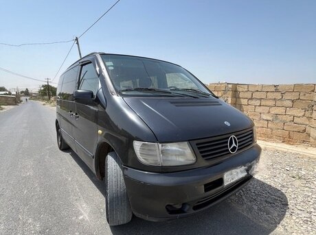 Mercedes Vito 1999