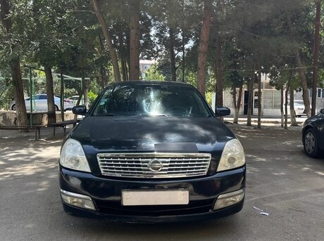 Nissan Teana 2006