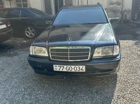 Mercedes C 220 d 2000