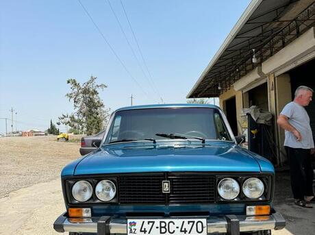 LADA (VAZ) 2106 2001