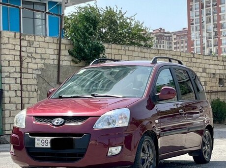 Hyundai Matrix 2010