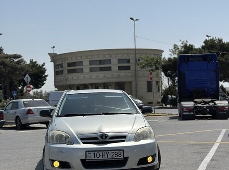 Toyota Corolla 2005