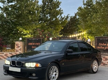 BMW 525 1998