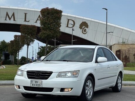 Hyundai Sonata 2007