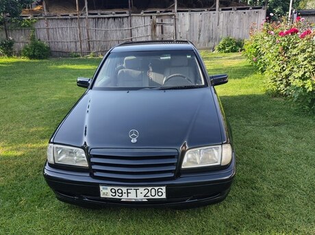 Mercedes C 220 d
