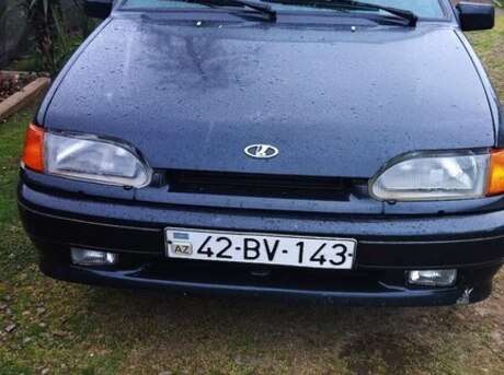 LADA (VAZ) 2115 2003