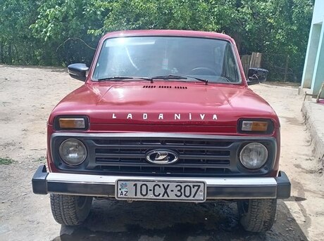 LADA (VAZ) Niva 1979
