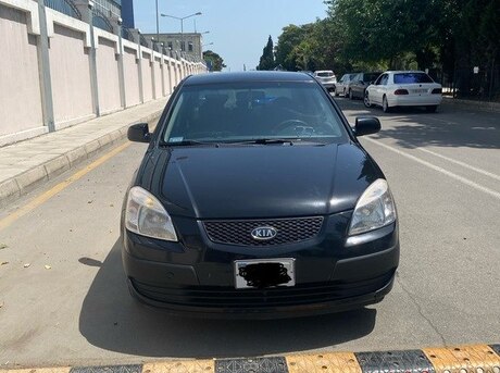 Kia Rio 2008
