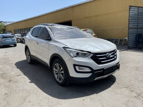 Hyundai Santa Fe 2014
