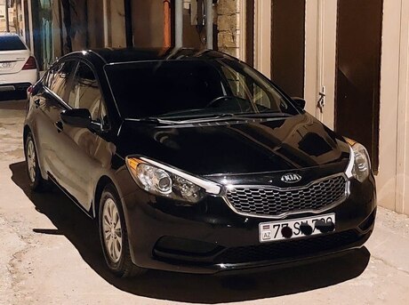 Kia Cerato 2015